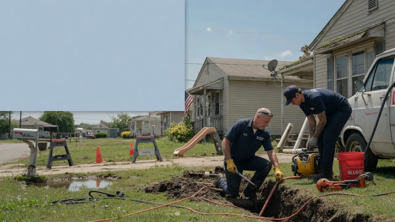 Emergency Plumber in Rocky Comfort, MO near me